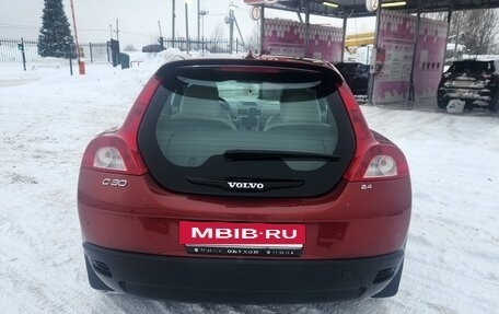 Volvo C30 I рестайлинг, 2007 год, 620 000 рублей, 8 фотография