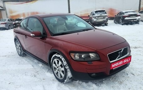 Volvo C30 I рестайлинг, 2007 год, 620 000 рублей, 7 фотография