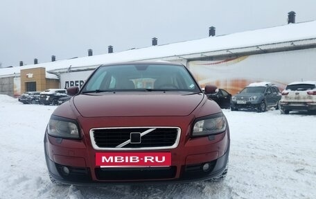 Volvo C30 I рестайлинг, 2007 год, 620 000 рублей, 5 фотография
