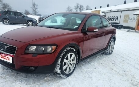 Volvo C30 I рестайлинг, 2007 год, 620 000 рублей, 6 фотография