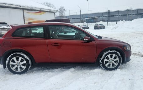 Volvo C30 I рестайлинг, 2007 год, 620 000 рублей, 11 фотография