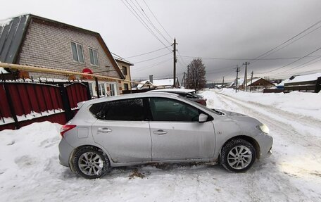 Nissan Tiida, 2015 год, 780 000 рублей, 2 фотография