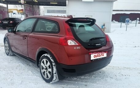 Volvo C30 I рестайлинг, 2007 год, 620 000 рублей, 9 фотография