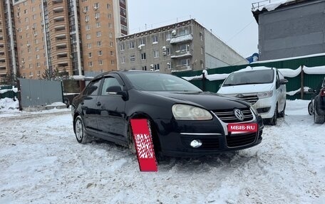 Volkswagen Jetta VI, 2008 год, 680 000 рублей, 2 фотография