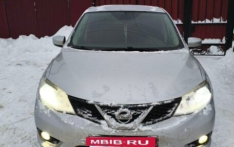 Nissan Tiida, 2015 год, 780 000 рублей, 4 фотография