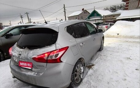 Nissan Tiida, 2015 год, 780 000 рублей, 6 фотография