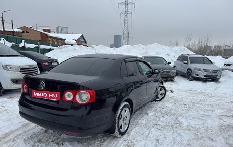 Volkswagen Jetta VI, 2008 год, 680 000 рублей, 3 фотография