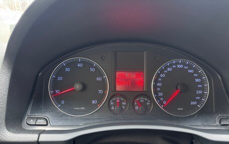 Volkswagen Jetta VI, 2008 год, 680 000 рублей, 13 фотография