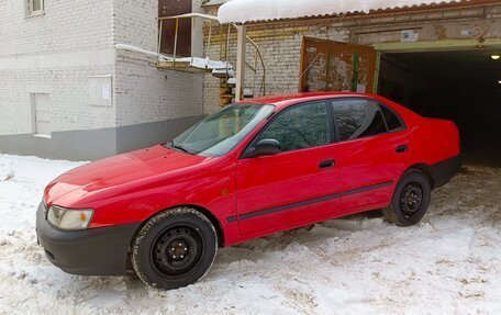 Toyota Carina E, 1993 год, 260 000 рублей, 2 фотография