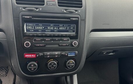 Volkswagen Jetta VI, 2008 год, 680 000 рублей, 9 фотография