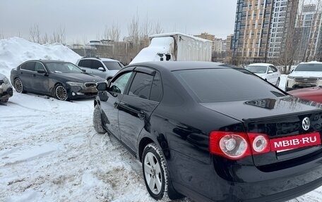 Volkswagen Jetta VI, 2008 год, 680 000 рублей, 4 фотография