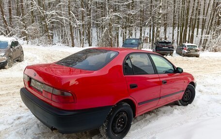 Toyota Carina E, 1993 год, 260 000 рублей, 10 фотография