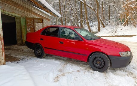 Toyota Carina E, 1993 год, 260 000 рублей, 6 фотография