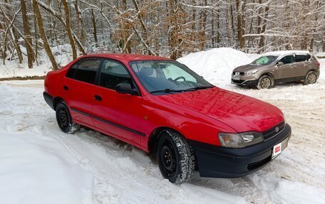 Toyota Carina E, 1993 год, 260 000 рублей, 12 фотография
