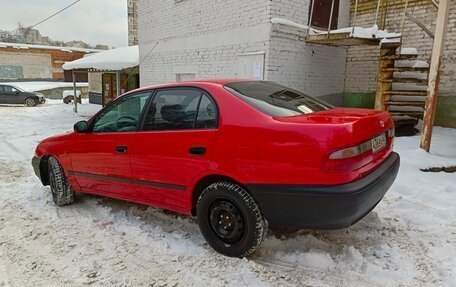 Toyota Carina E, 1993 год, 260 000 рублей, 7 фотография