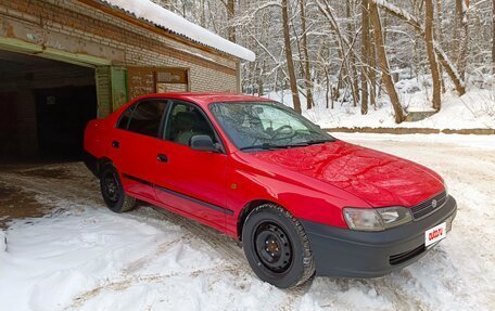 Toyota Carina E, 1993 год, 260 000 рублей, 5 фотография