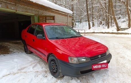 Toyota Carina E, 1993 год, 260 000 рублей, 4 фотография