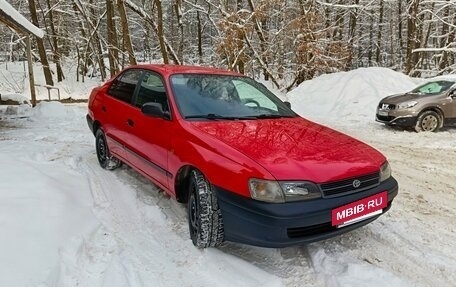 Toyota Carina E, 1993 год, 260 000 рублей, 11 фотография