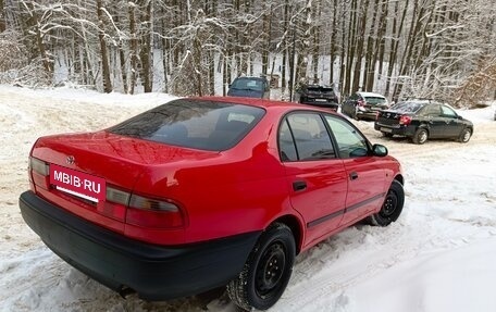 Toyota Carina E, 1993 год, 260 000 рублей, 9 фотография