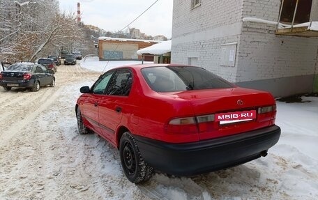 Toyota Carina E, 1993 год, 260 000 рублей, 8 фотография