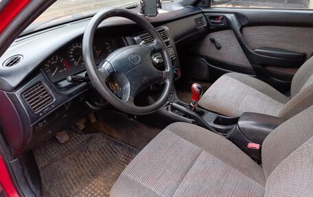 Toyota Carina E, 1993 год, 260 000 рублей, 14 фотография