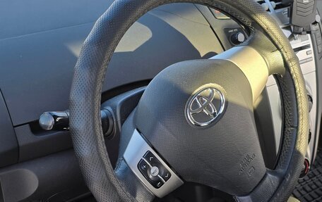Toyota Yaris III рестайлинг, 2008 год, 798 000 рублей, 7 фотография