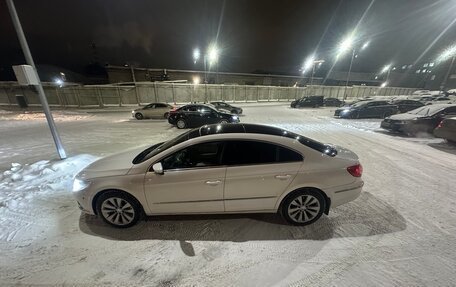 Volkswagen Passat CC I рестайлинг, 2010 год, 790 000 рублей, 3 фотография