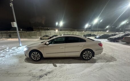 Volkswagen Passat CC I рестайлинг, 2010 год, 790 000 рублей, 2 фотография
