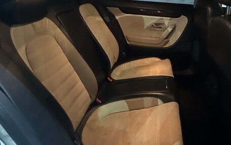 Volkswagen Passat CC I рестайлинг, 2010 год, 790 000 рублей, 10 фотография