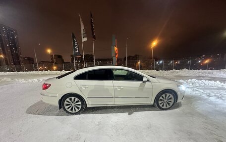 Volkswagen Passat CC I рестайлинг, 2010 год, 790 000 рублей, 7 фотография