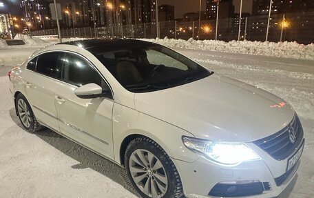 Volkswagen Passat CC I рестайлинг, 2010 год, 790 000 рублей, 9 фотография