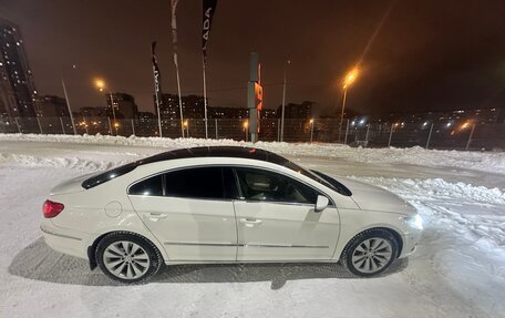 Volkswagen Passat CC I рестайлинг, 2010 год, 790 000 рублей, 8 фотография