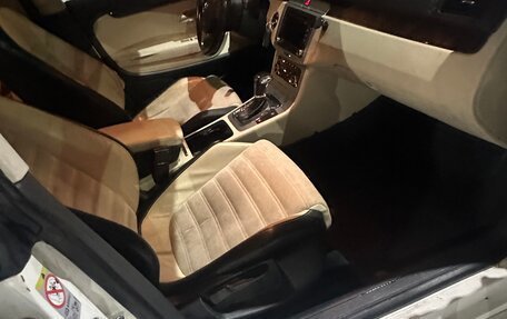 Volkswagen Passat CC I рестайлинг, 2010 год, 790 000 рублей, 11 фотография