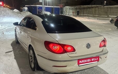 Volkswagen Passat CC I рестайлинг, 2010 год, 790 000 рублей, 5 фотография