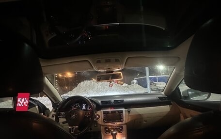 Volkswagen Passat CC I рестайлинг, 2010 год, 790 000 рублей, 12 фотография