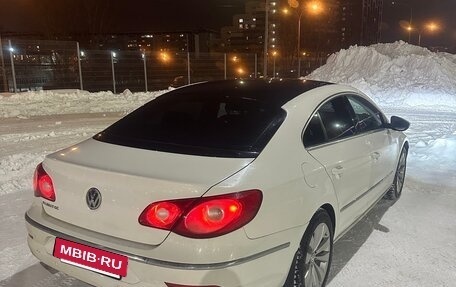 Volkswagen Passat CC I рестайлинг, 2010 год, 790 000 рублей, 6 фотография