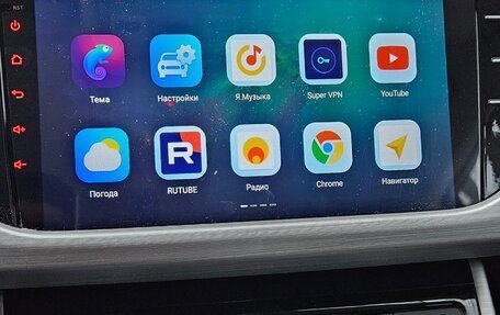 Geely Atlas I, 2019 год, 1 780 000 рублей, 12 фотография