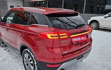 Geely Atlas I, 2019 год, 1 780 000 рублей, 4 фотография