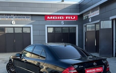 Mercedes-Benz E-Класс, 2002 год, 799 000 рублей, 3 фотография