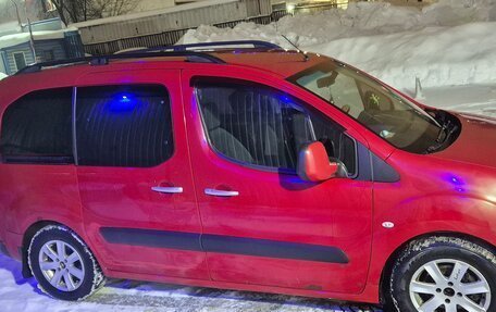 Peugeot Partner II рестайлинг 2, 2010 год, 430 000 рублей, 4 фотография