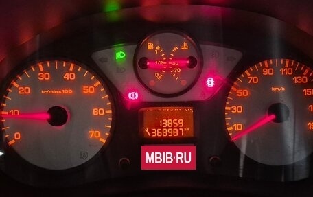 Peugeot Partner II рестайлинг 2, 2010 год, 430 000 рублей, 8 фотография