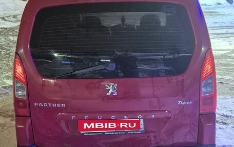 Peugeot Partner II рестайлинг 2, 2010 год, 430 000 рублей, 5 фотография