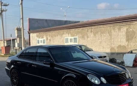 Mercedes-Benz E-Класс, 2002 год, 799 000 рублей, 5 фотография