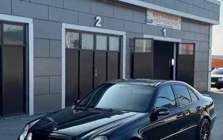 Mercedes-Benz E-Класс, 2002 год, 799 000 рублей, 4 фотография