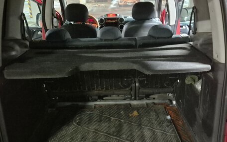 Peugeot Partner II рестайлинг 2, 2010 год, 430 000 рублей, 12 фотография