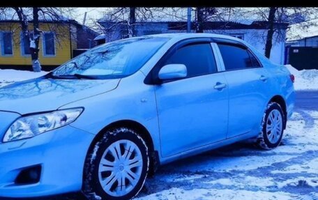 Toyota Corolla, 2008 год, 850 000 рублей, 2 фотография