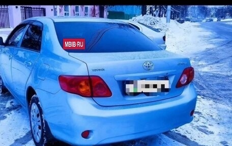 Toyota Corolla, 2008 год, 850 000 рублей, 3 фотография