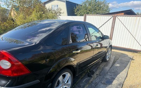 Ford Focus II рестайлинг, 2006 год, 450 000 рублей, 4 фотография