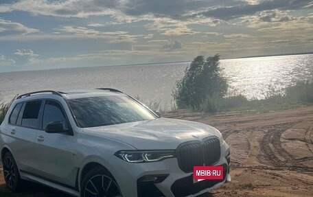 BMW X7, 2020 год, 8 700 000 рублей, 3 фотография