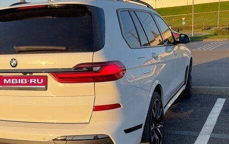 BMW X7, 2020 год, 8 700 000 рублей, 5 фотография